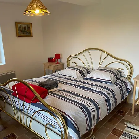 Holiday home La Mesliniere Notre-Dame-de-Courson