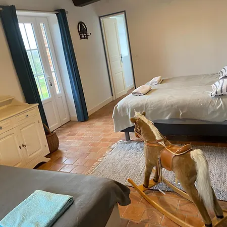 Holiday home La Mesliniere Notre-Dame-de-Courson