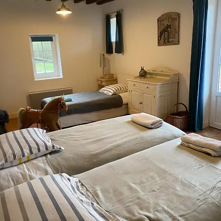 La Mesliniere Holiday home Notre-Dame-de-Courson