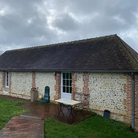 Holiday home La Mesliniere Notre-Dame-de-Courson