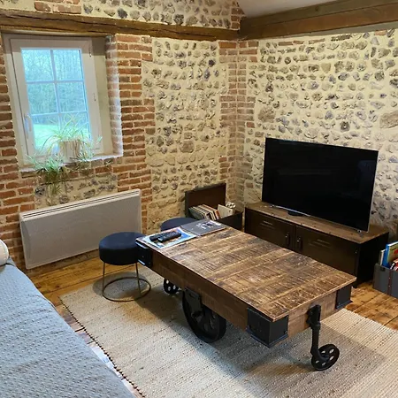 Holiday home La Mesliniere